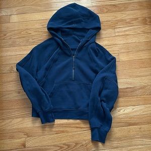Lululemon scuba hoodie